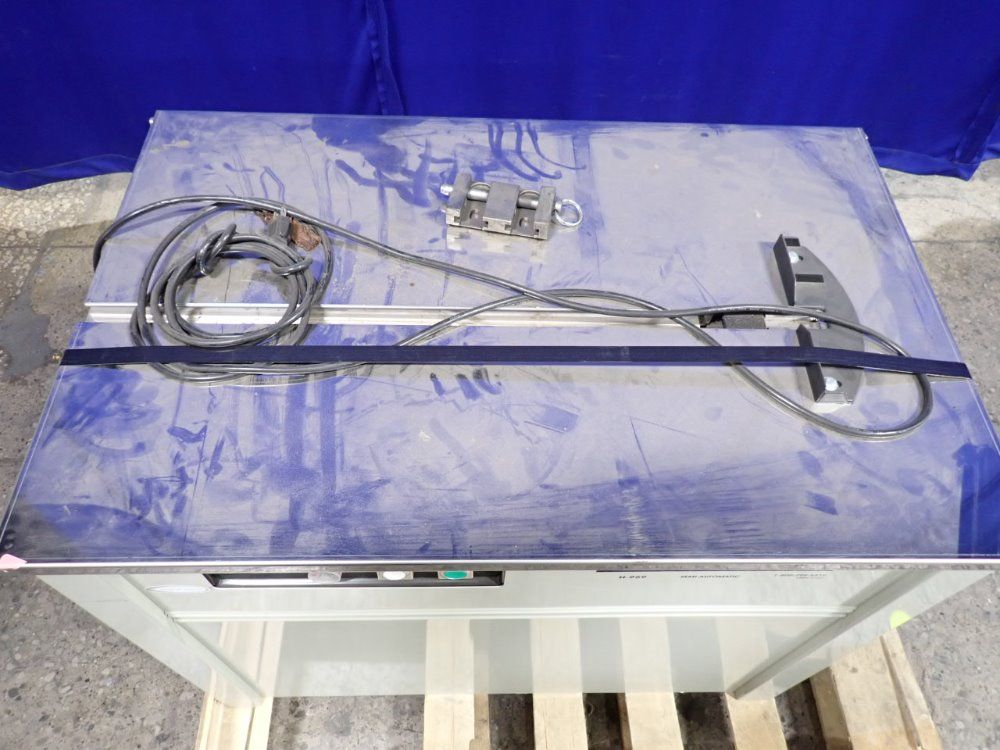 Uline Strapping Machine