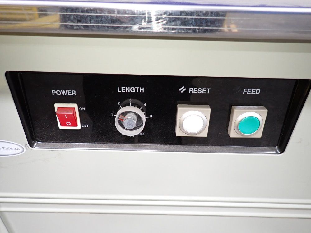 Uline Strapping Machine