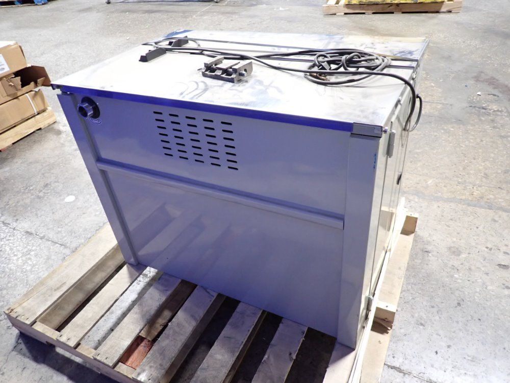 Uline Strapping Machine