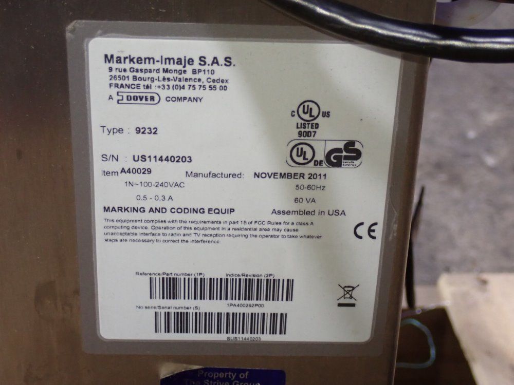 Markemimaje Inkjet Printer