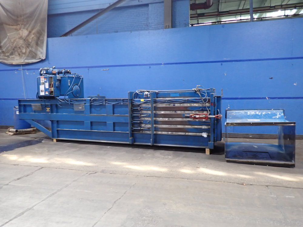 Villaco Inc  Nexgen Villaco Inc  Nexgen Horizontal Baler