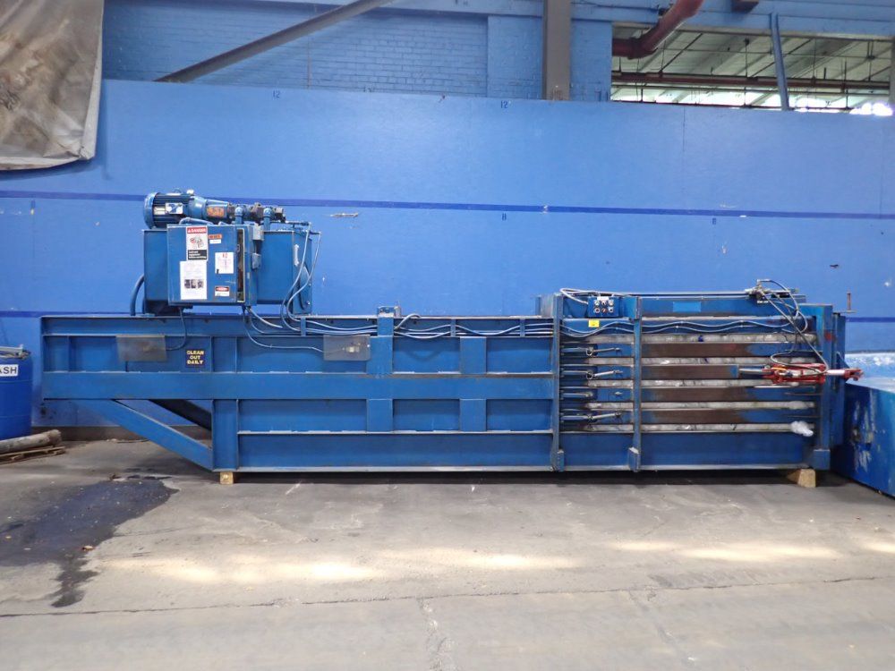 Villaco Inc  Nexgen Villaco Inc  Nexgen Horizontal Baler