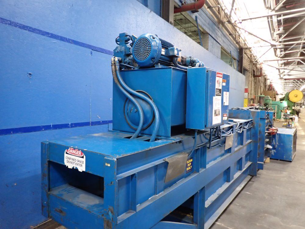 Villaco Inc  Nexgen Villaco Inc  Nexgen Horizontal Baler