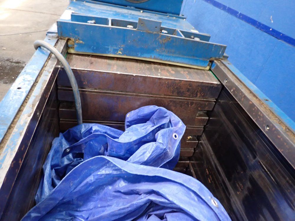 Villaco Inc  Nexgen Villaco Inc  Nexgen Horizontal Baler