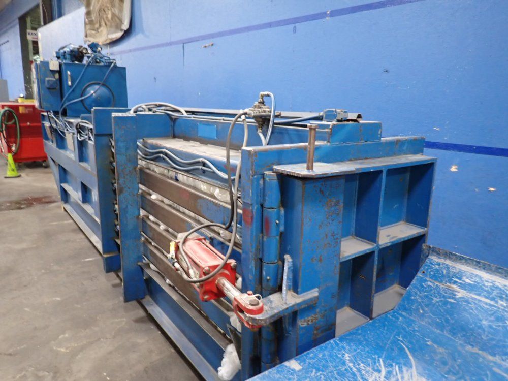 Villaco Inc  Nexgen Villaco Inc  Nexgen Horizontal Baler