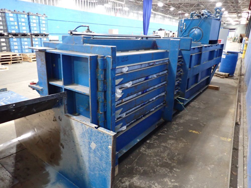 Villaco Inc  Nexgen Villaco Inc  Nexgen Horizontal Baler