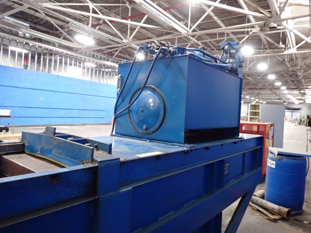 Villaco Inc  Nexgen Villaco Inc  Nexgen Horizontal Baler