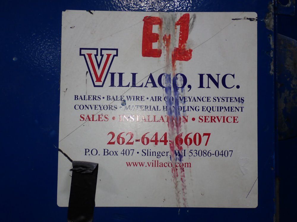 Villaco Inc  Nexgen Villaco Inc  Nexgen Horizontal Baler