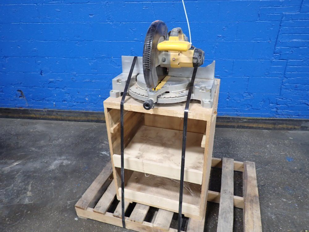 Dewalt Miter Saw
