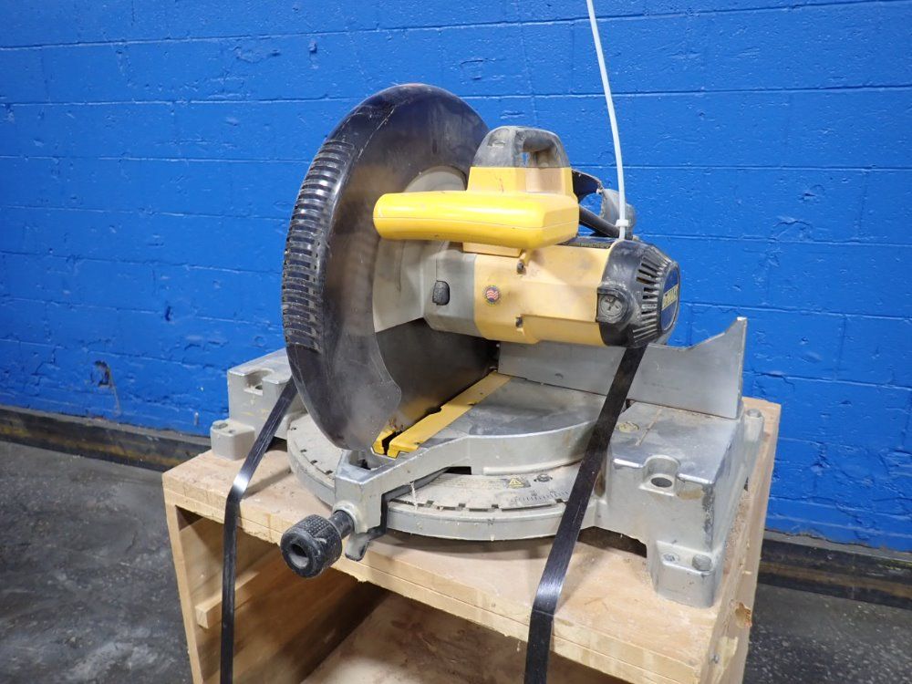 Dewalt Miter Saw