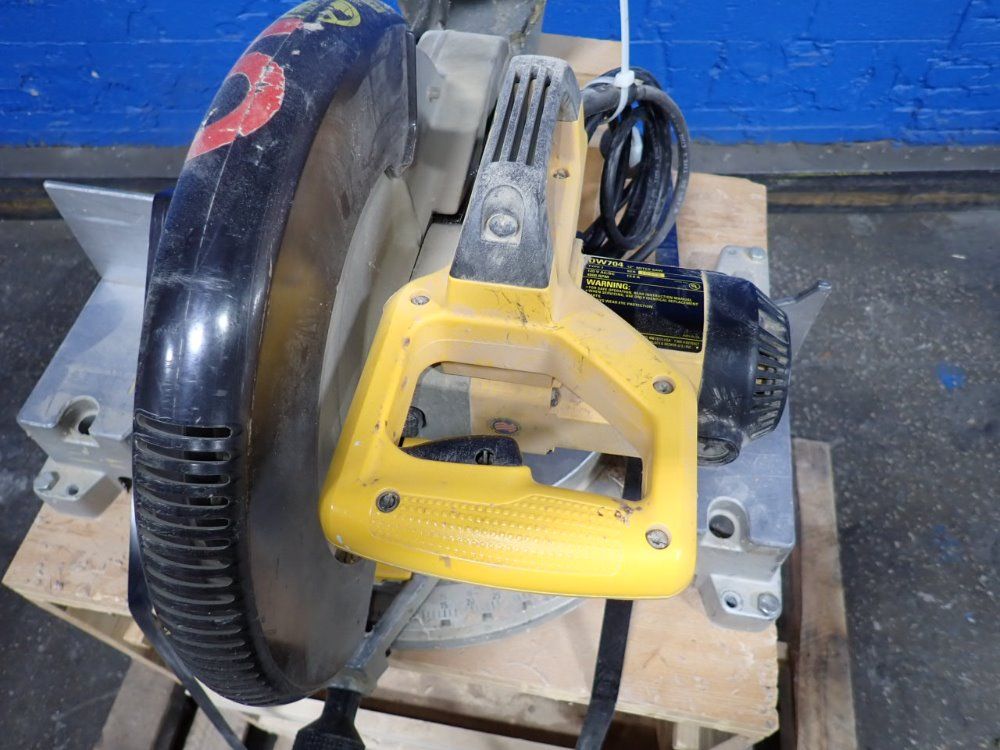 Dewalt Miter Saw