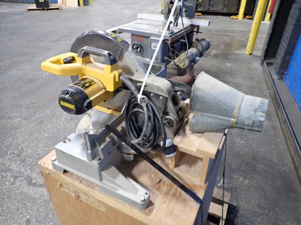 Dewalt Miter Saw