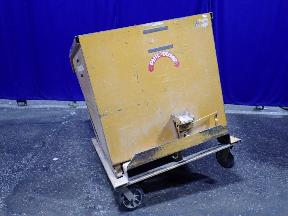  Self Dumping Hopper