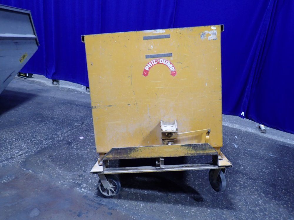  Self Dumping Hopper