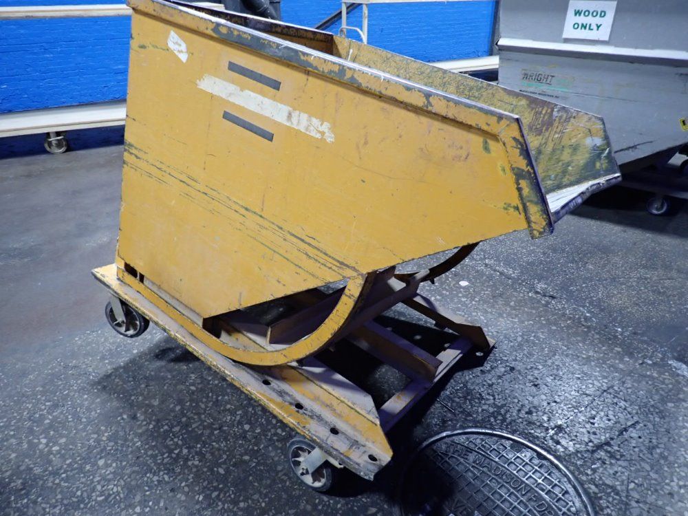  Self Dumping Hopper