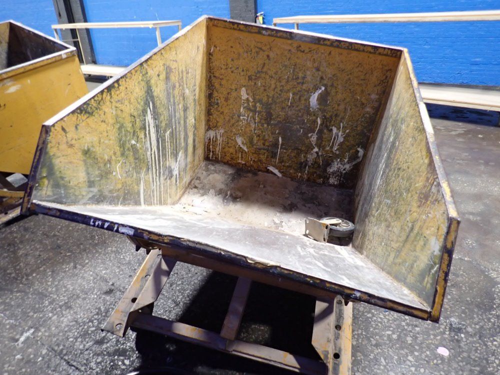  Self Dumping Hopper