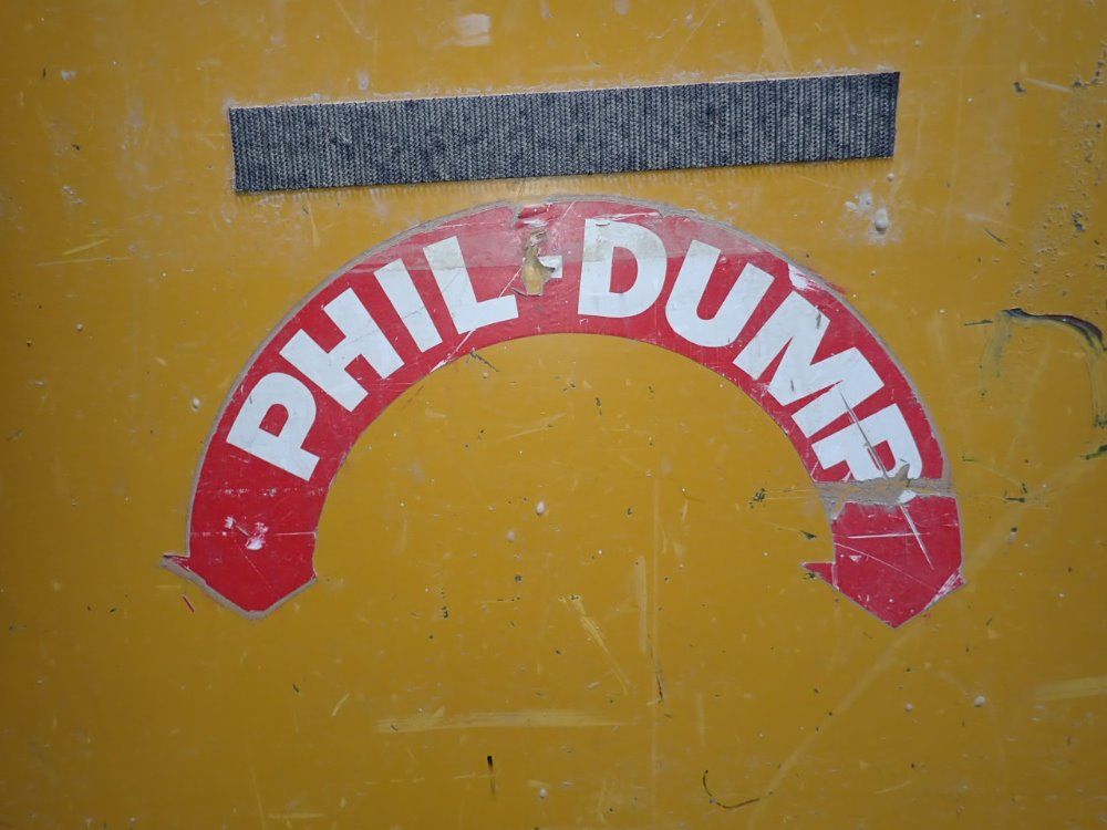  Self Dumping Hopper