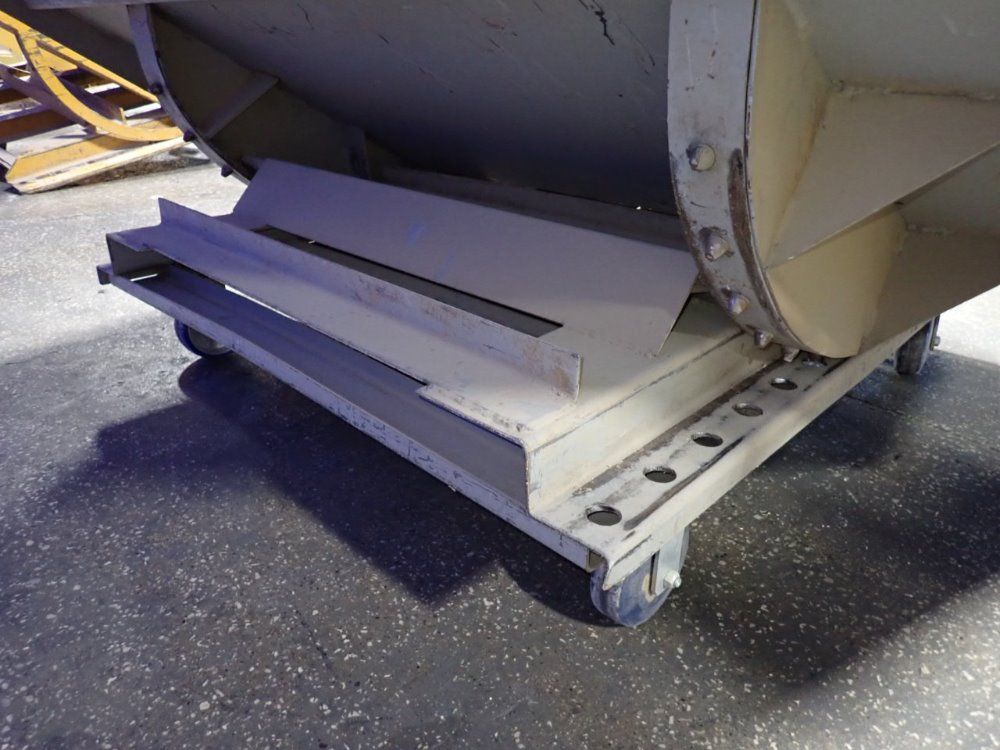 Wright Self Dumping Hopper