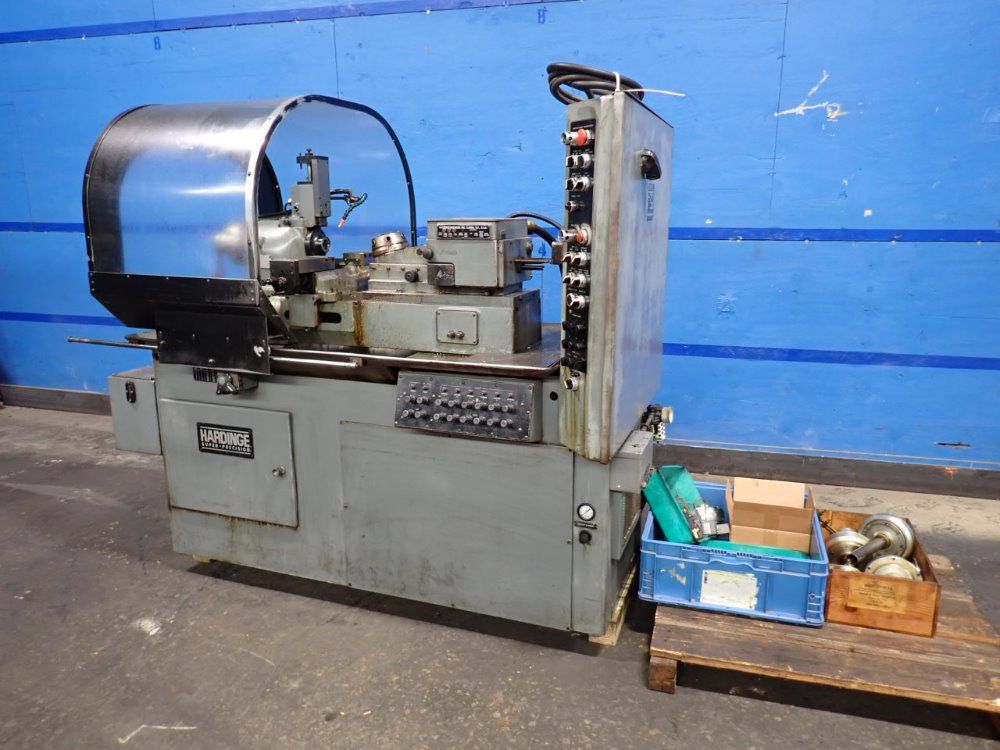Hardinge Hardinge Dsma Lathe
