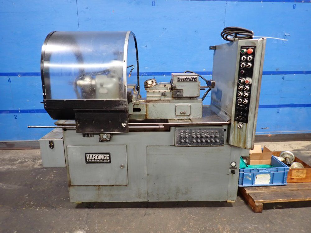 Hardinge Hardinge Dsma Lathe