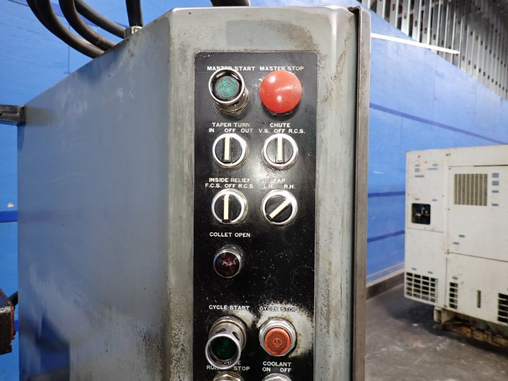 Hardinge Hardinge Dsma Lathe