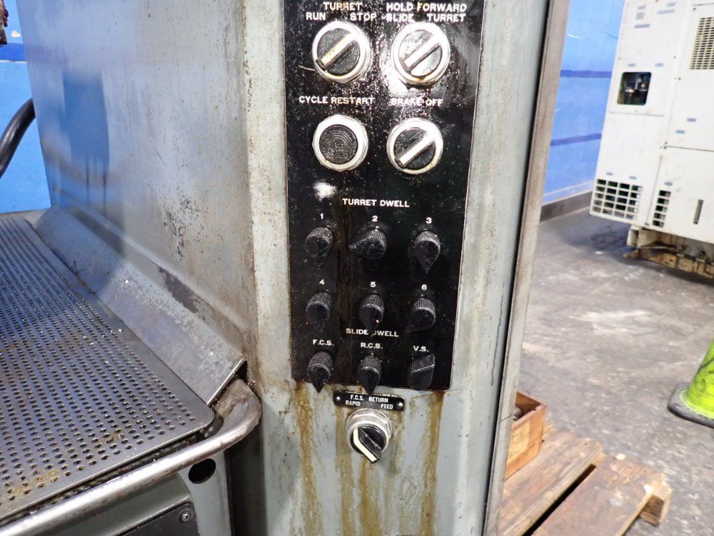 Hardinge Hardinge Dsma Lathe