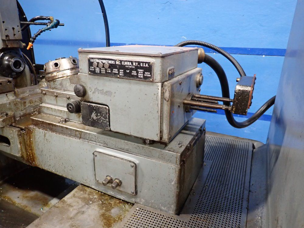 Hardinge Hardinge Dsma Lathe