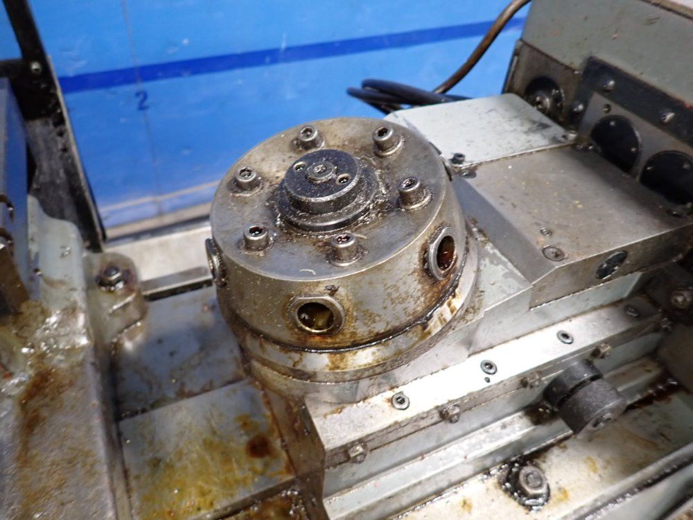 Hardinge Hardinge Dsma Lathe