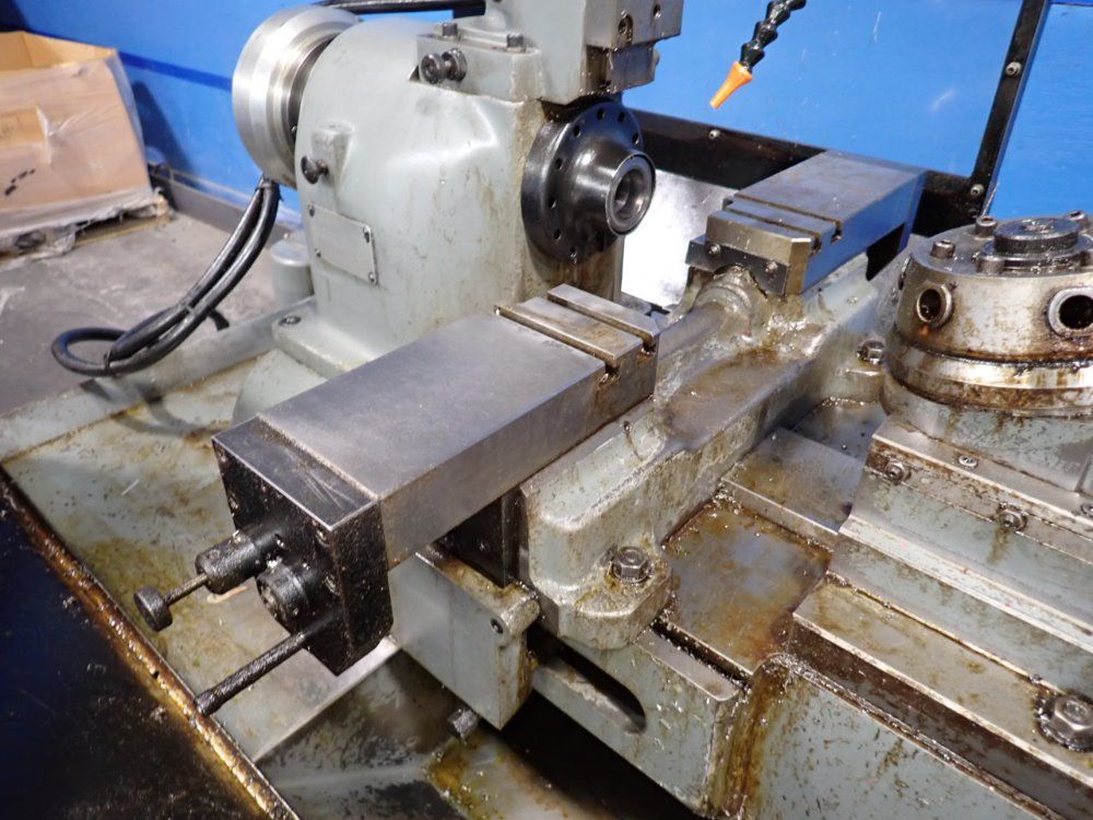 Hardinge Hardinge Dsma Lathe