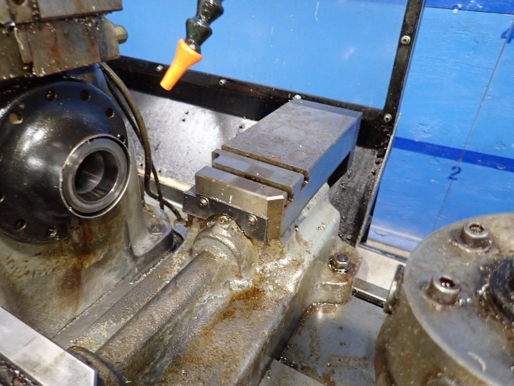 Hardinge Hardinge Dsma Lathe