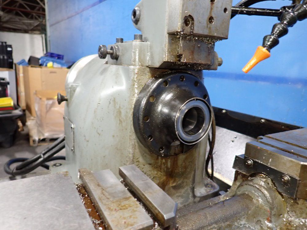 Hardinge Hardinge Dsma Lathe