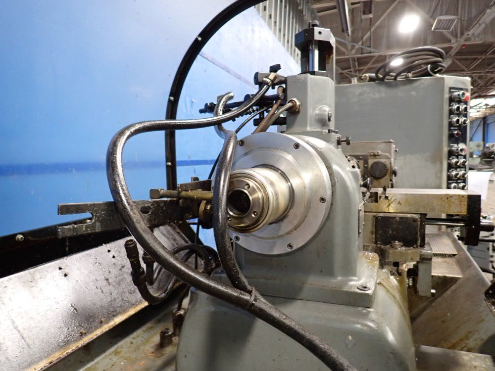 Hardinge Hardinge Dsma Lathe