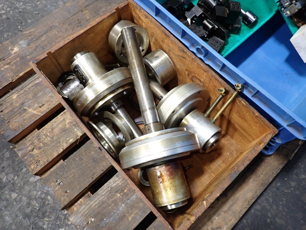 Hardinge Hardinge Dsma Lathe