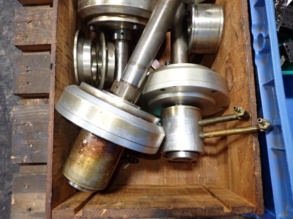 Hardinge Hardinge Dsma Lathe
