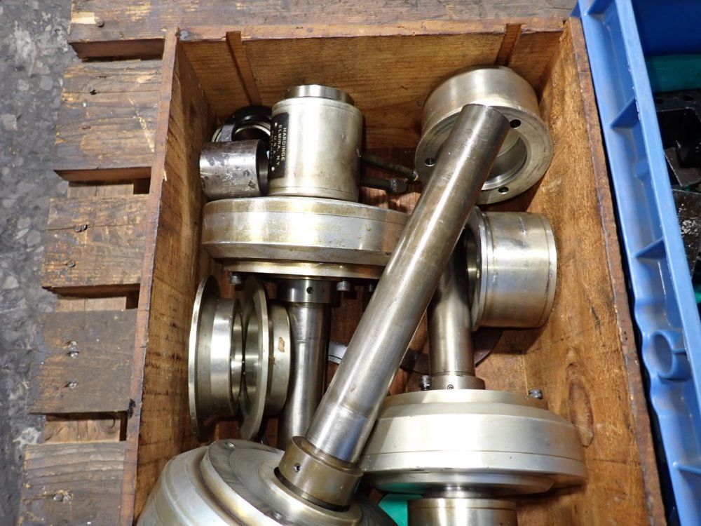 Hardinge Hardinge Dsma Lathe