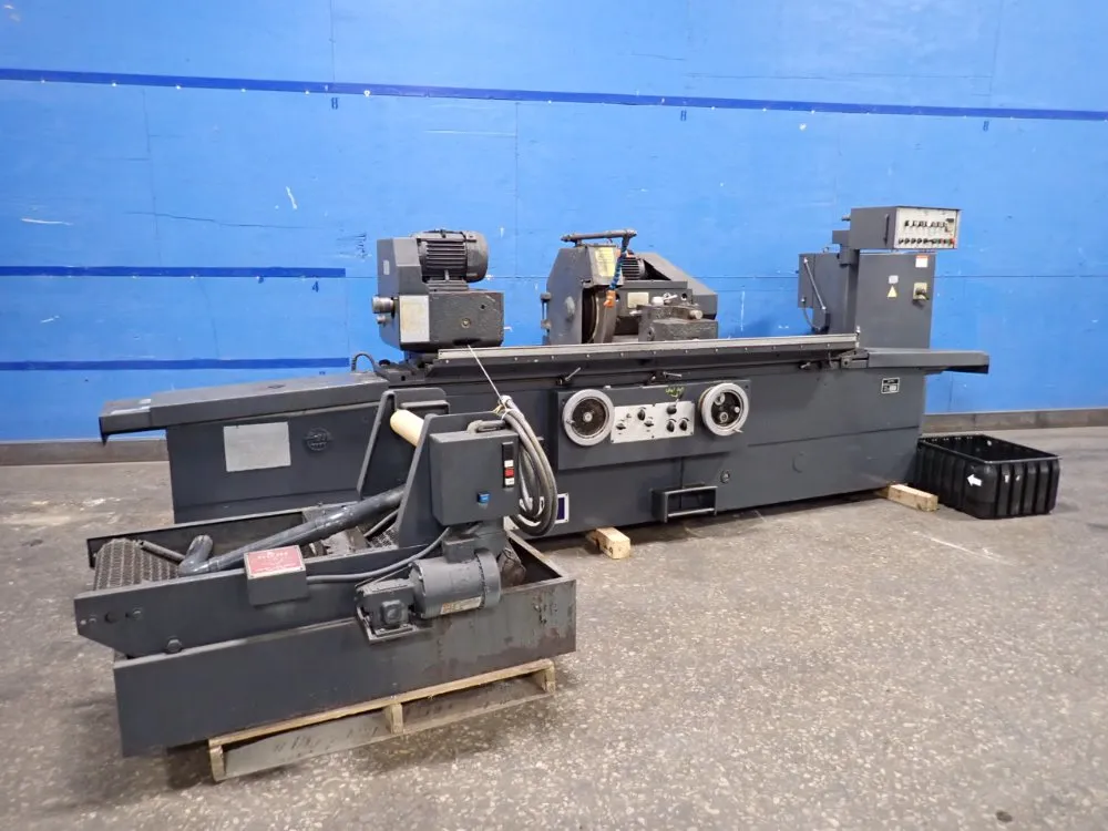 Smtw Smtw Mb1332c Cylindrical Grinder