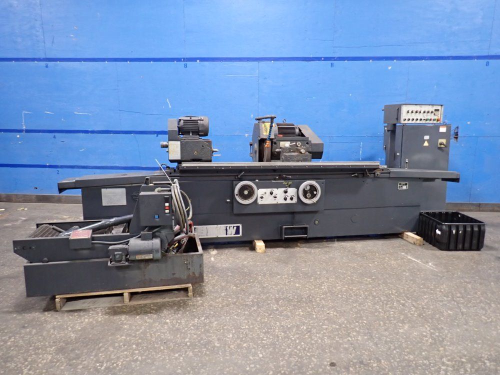 Smtw Smtw Mb1332c Cylindrical Grinder