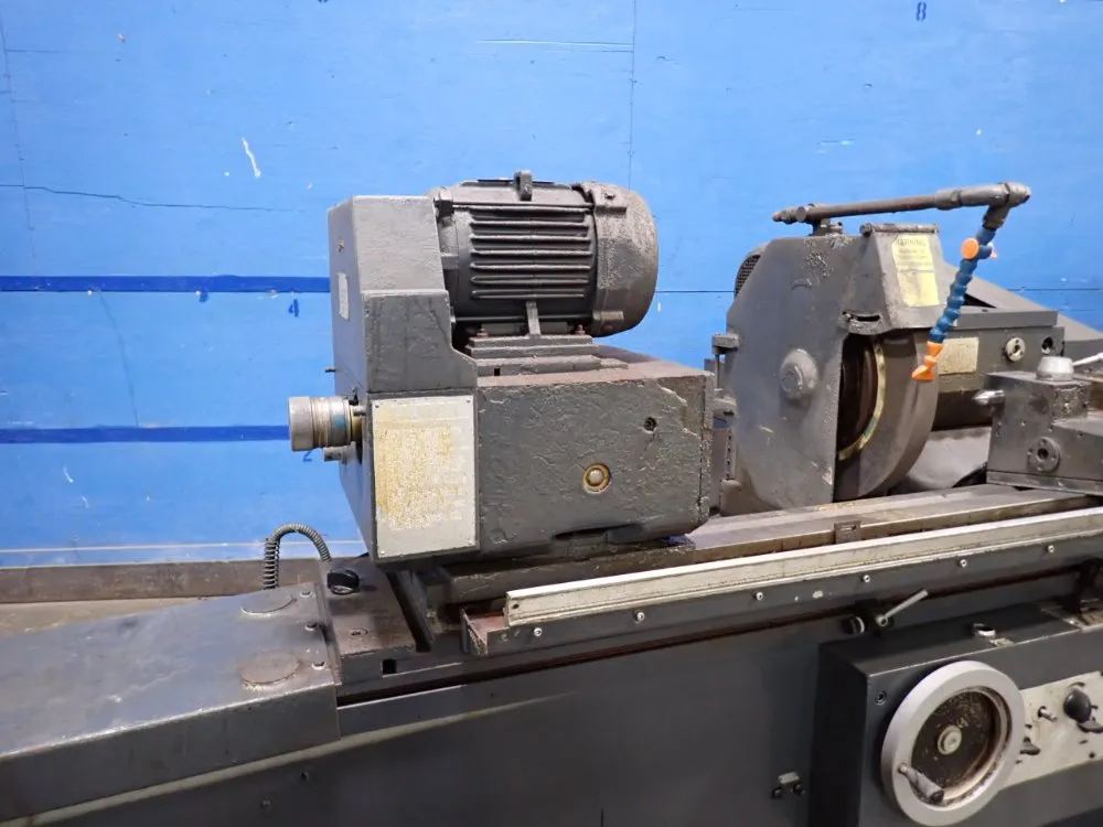 Smtw Smtw Mb1332c Cylindrical Grinder