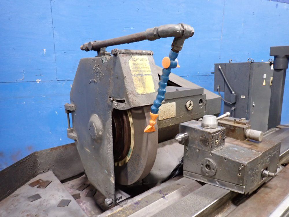 Smtw Smtw Mb1332c Cylindrical Grinder
