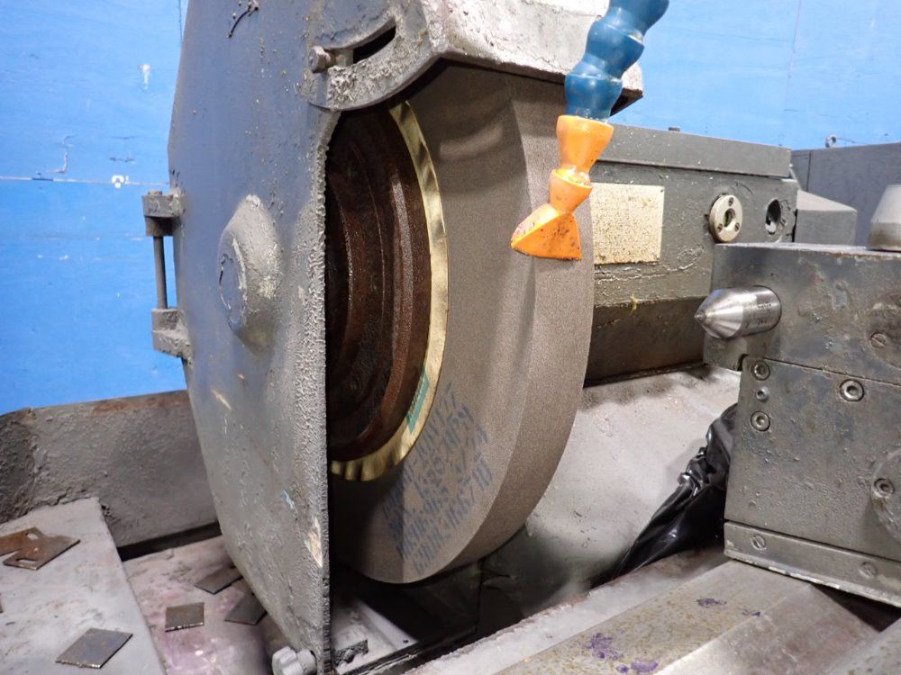 Smtw Smtw Mb1332c Cylindrical Grinder