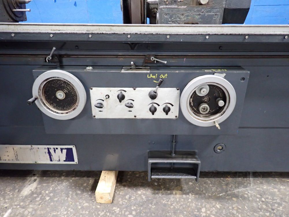 Smtw Smtw Mb1332c Cylindrical Grinder