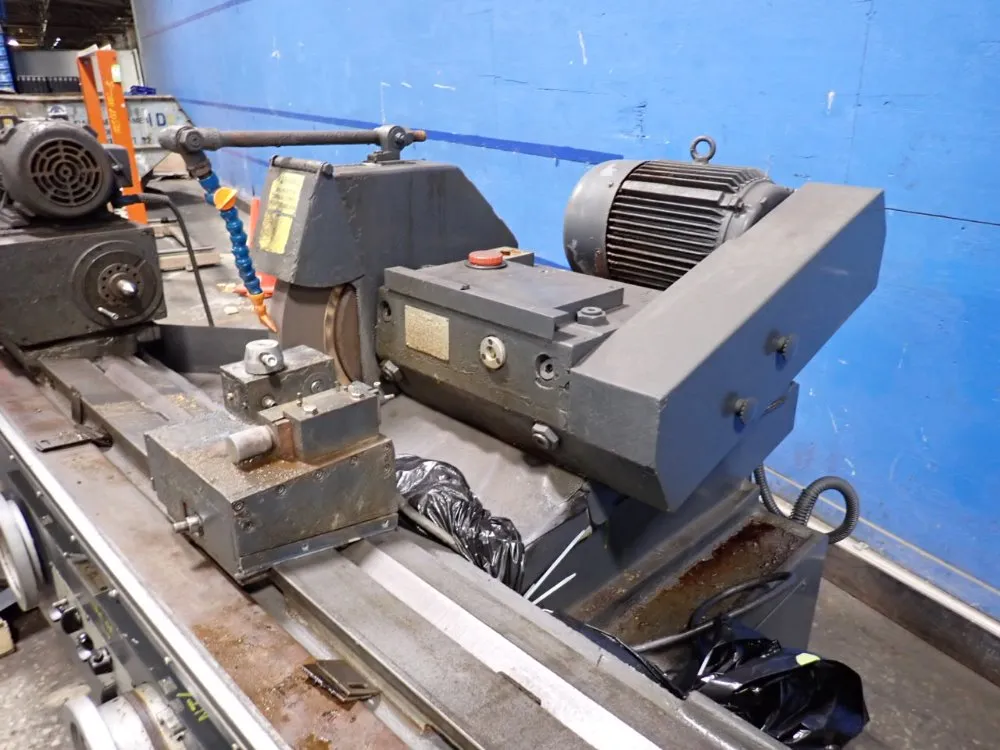 Smtw Smtw Mb1332c Cylindrical Grinder