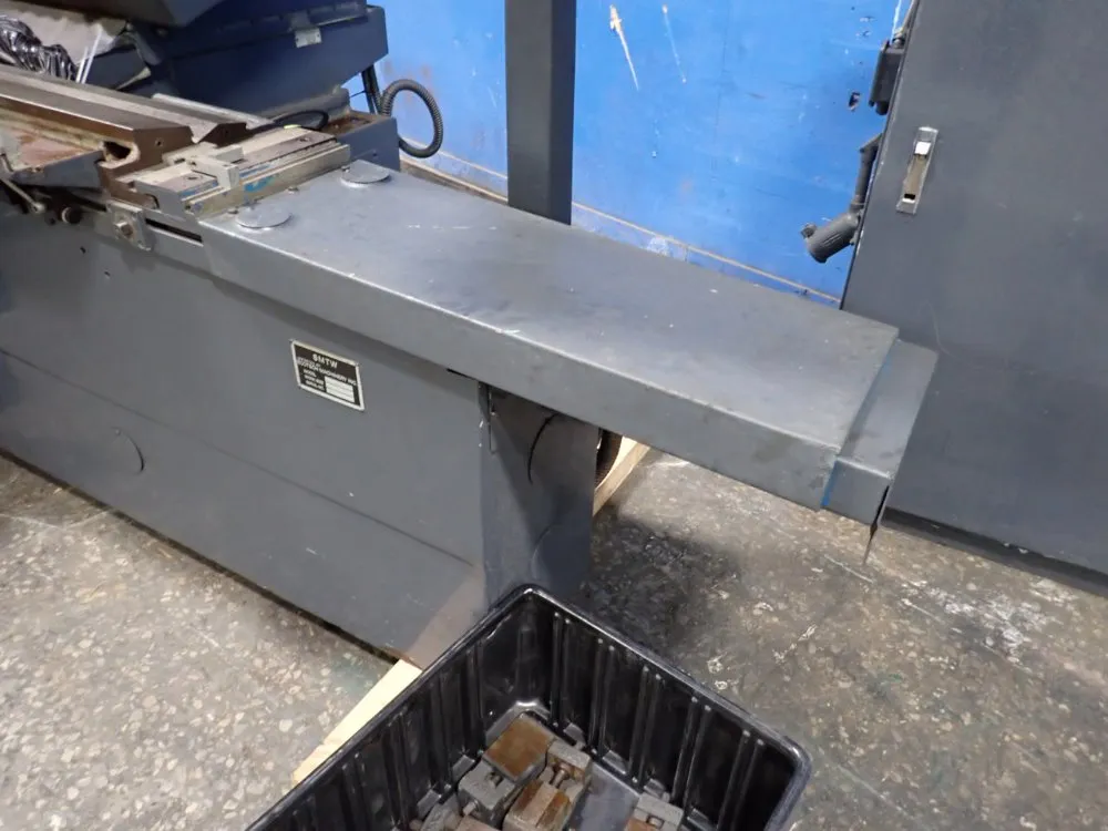 Smtw Smtw Mb1332c Cylindrical Grinder