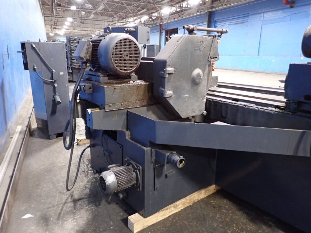 Smtw Smtw Mb1332c Cylindrical Grinder