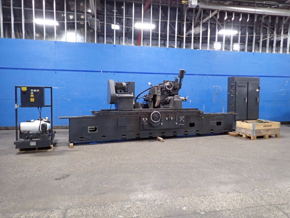 Landis Landis 4r Cylindrical Grinder
