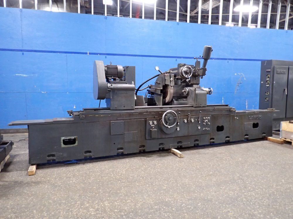 Landis Landis 4r Cylindrical Grinder