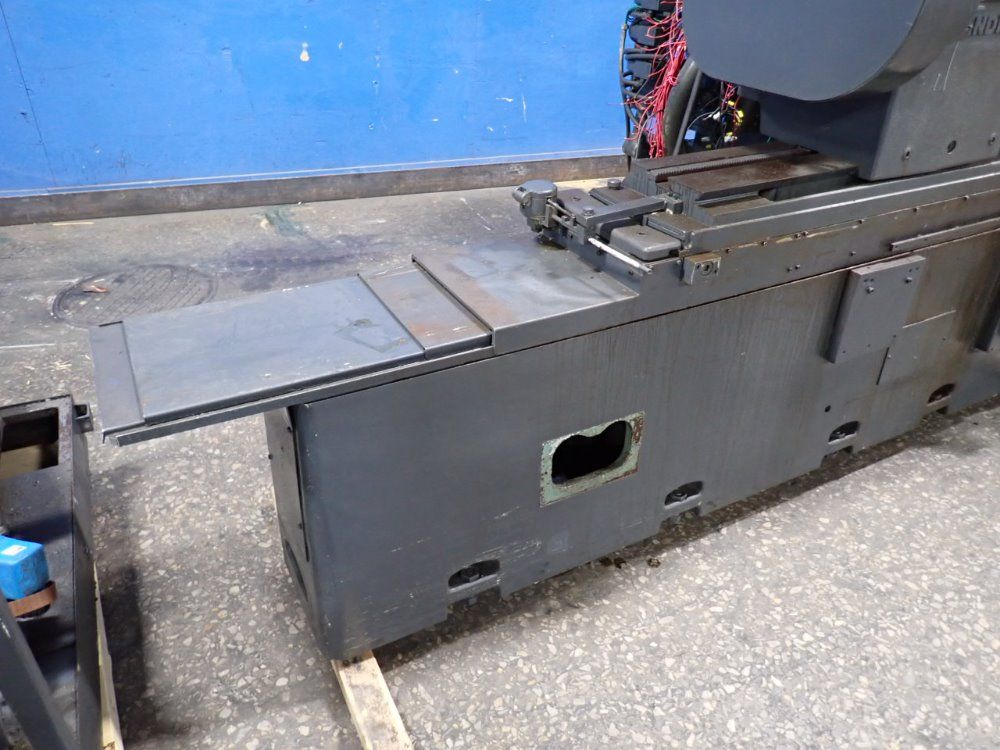 Landis Landis 4r Cylindrical Grinder