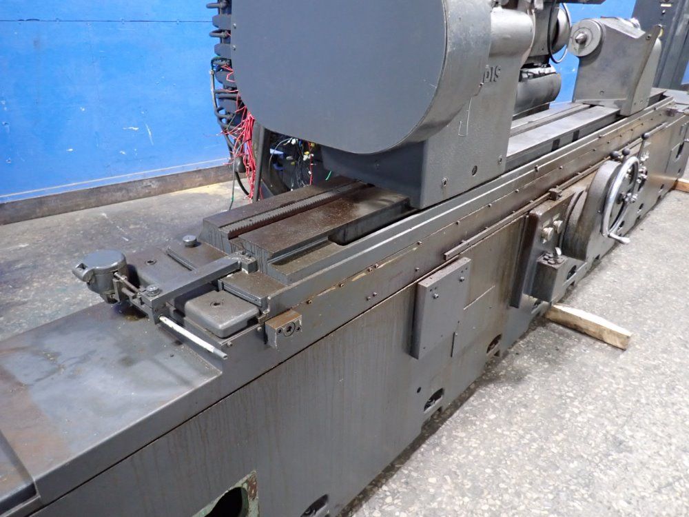 Landis Landis 4r Cylindrical Grinder