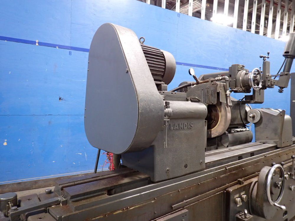 Landis Landis 4r Cylindrical Grinder