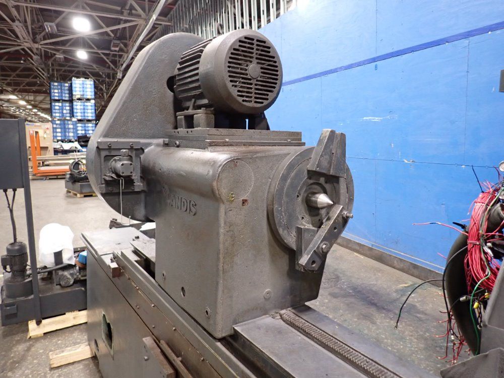 Landis Landis 4r Cylindrical Grinder